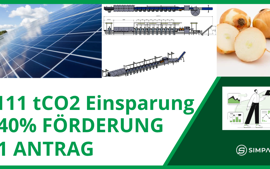 Energie- und Ressourceneffizienz