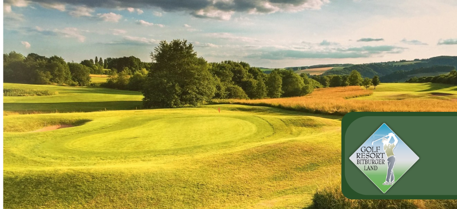 Das Golf-Resort Bitburger Land investiert in nachhaltige Platzpflege mit über 111.000 € Förderung und einem Zuschuss von 45 %