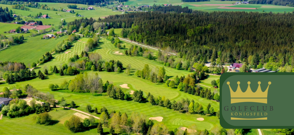 Golfclub Königsfeld e.V.: Rund um die Uhr gepflegt mit Mährobotern und 34.972 € Förderung
