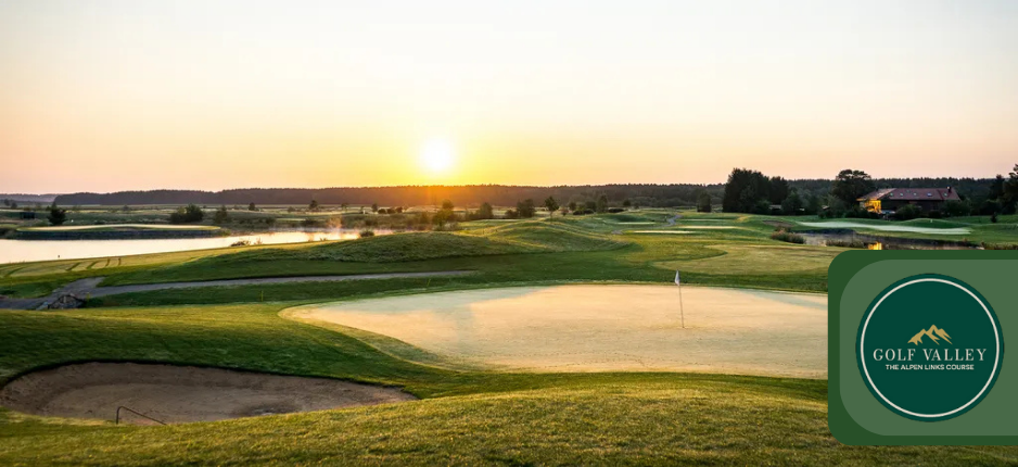 Golf Valley GmbH: Vom Dieselmäher zur sauberen Lösung gefördert mit 33%