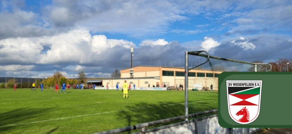 SV Wiesenfelden 1966 e.V. – Automatisierte Platzpflege dank moderner Technik und Simpact-Förderung