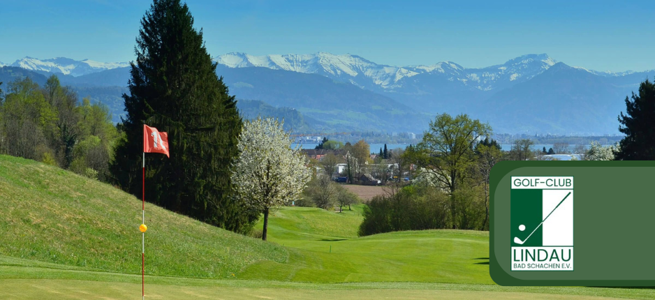 Über 55.000€ Förderung für den Golf-Club Lindau-Bad Schachen e.V.
