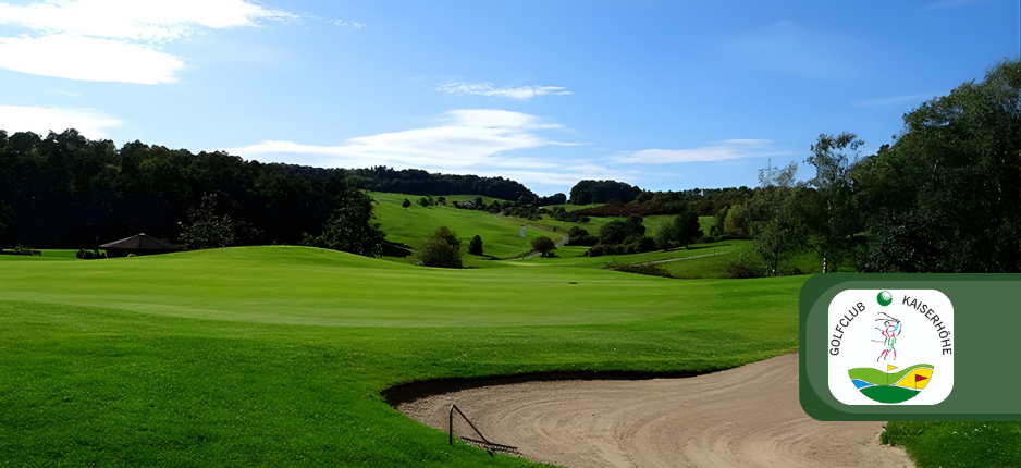 Über 60.000 € Förderung für die Golf-Anlage Kaiserhöhe GmbH & Co. KG: Nachhaltige Platzpflege mit Elektrotechnik