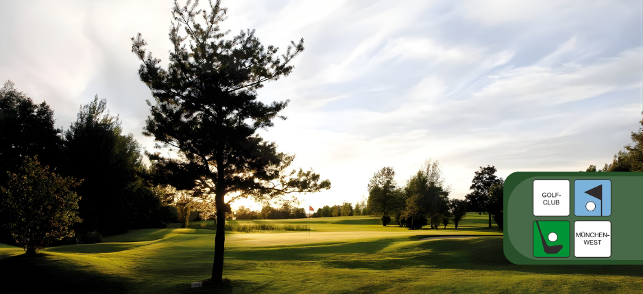 Golfanlage München-West: Über 33.000 € Förderung für fünf Mähroboter für nachhaltiges Greenkeeping